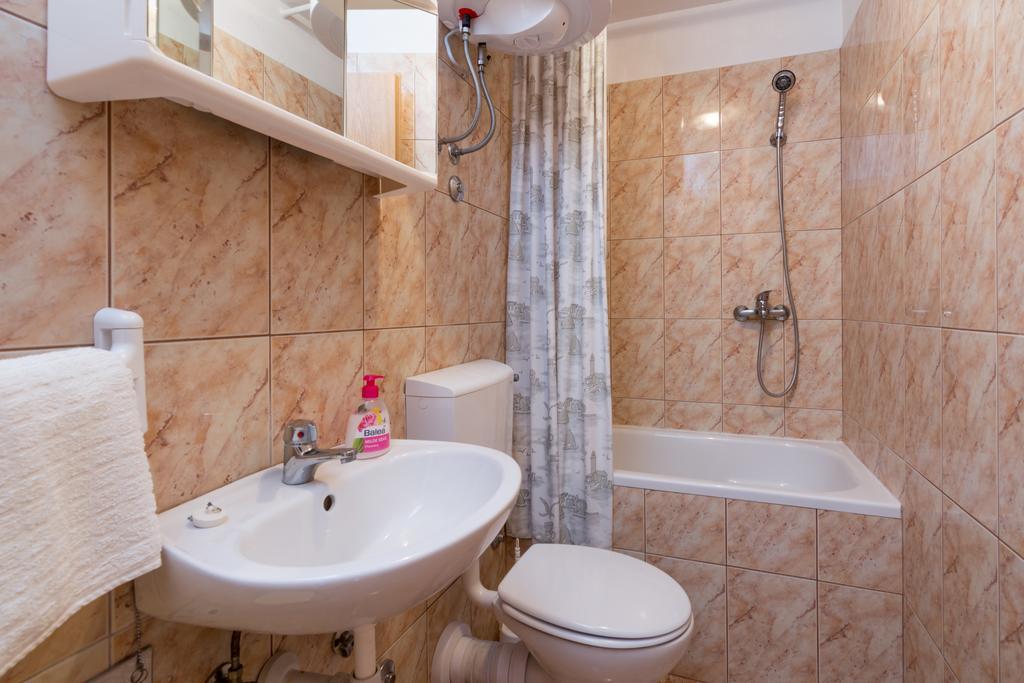 Apartments Mirko Vinišće Pokoj fotografie
