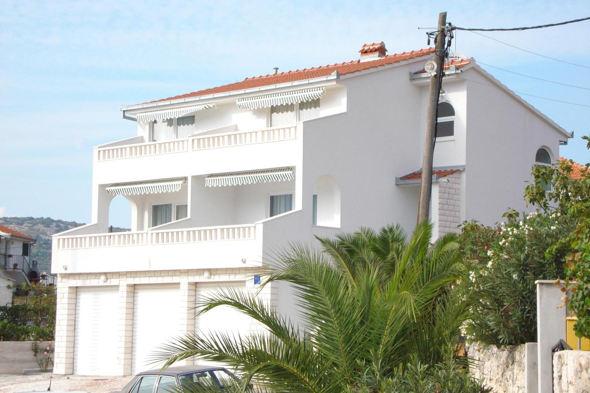 Apartments Mirko Vinišće Exteriér fotografie